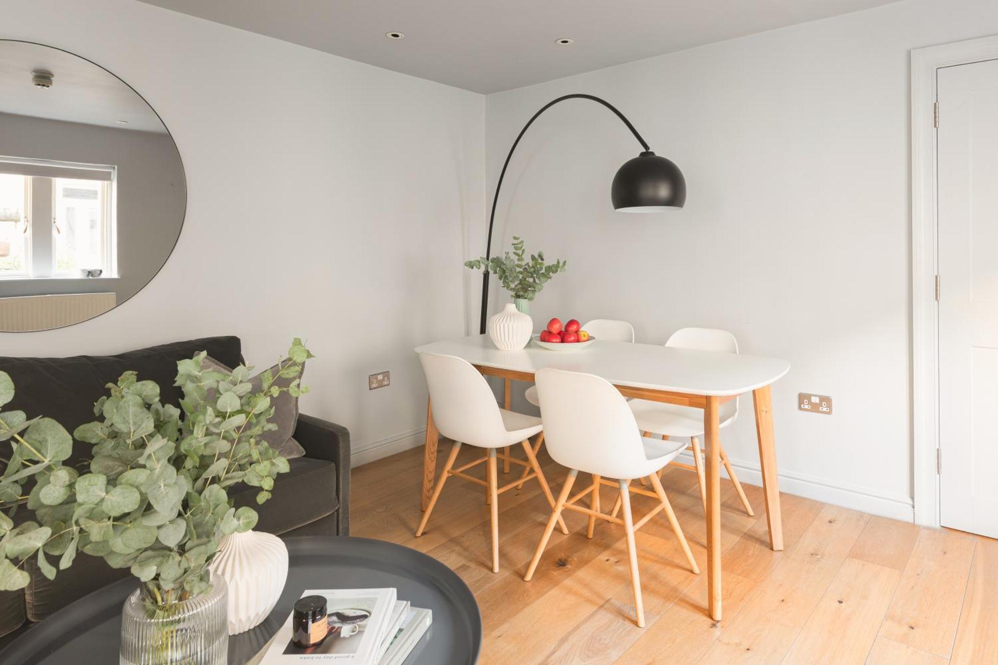 St Catherine's Hospital - Curated Appartement