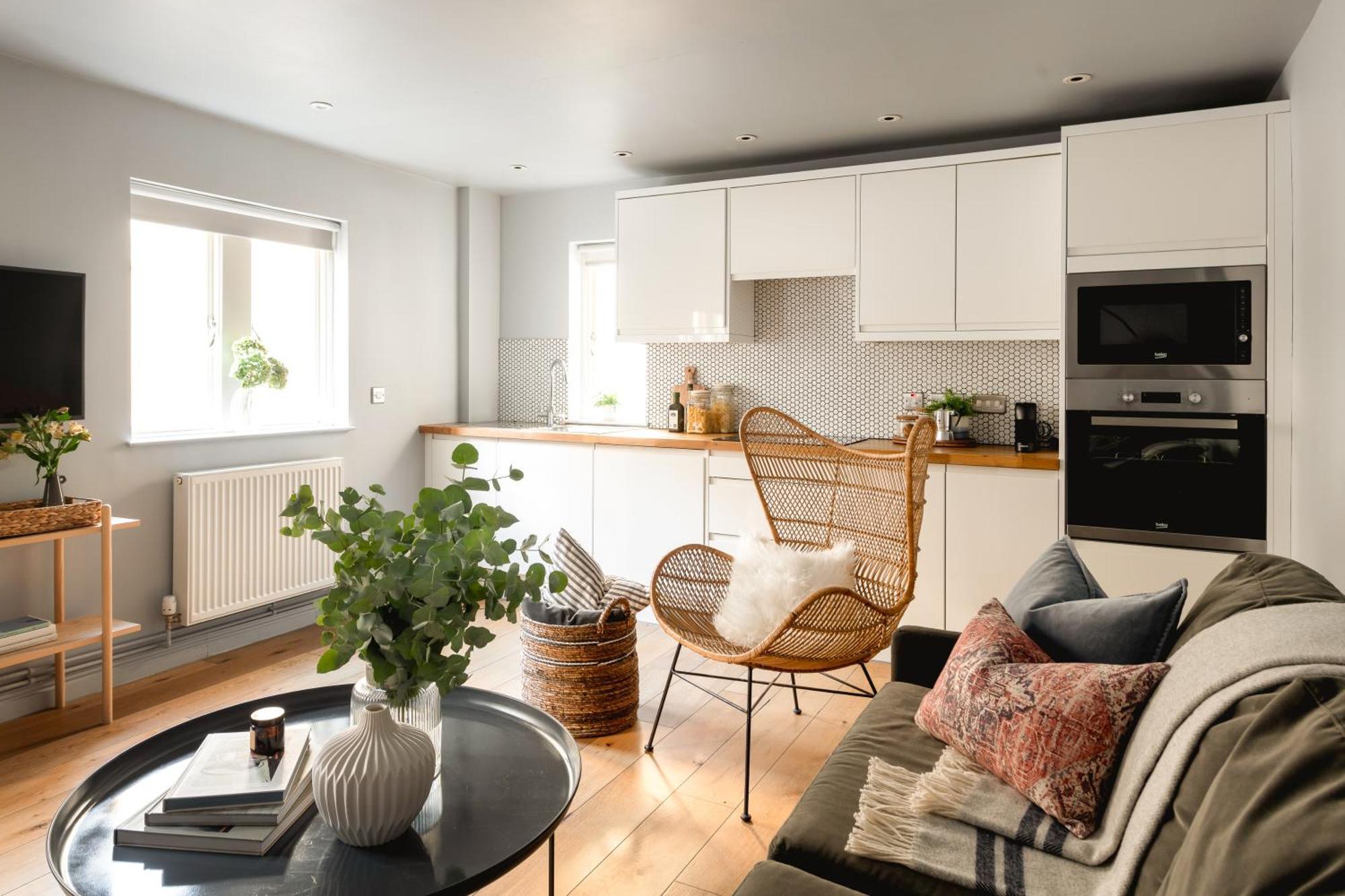 Appartement St Catherine's Hospital - Curated Bath