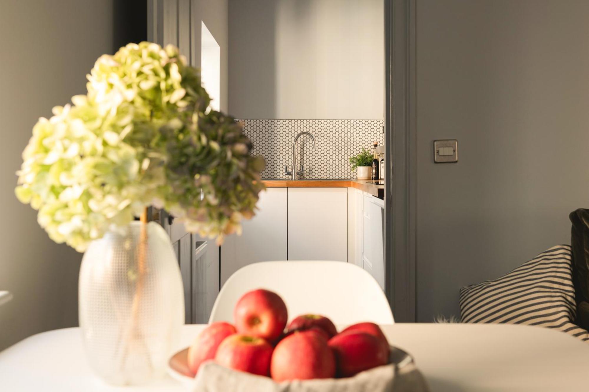 Appartement St Catherine's Hospital - Curated *