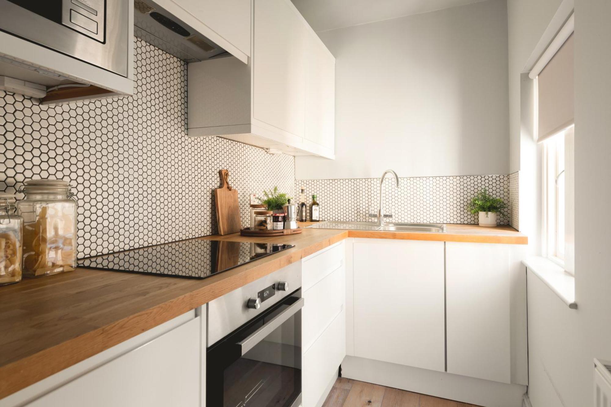 St Catherine's Hospital - Curated Appartement Bath