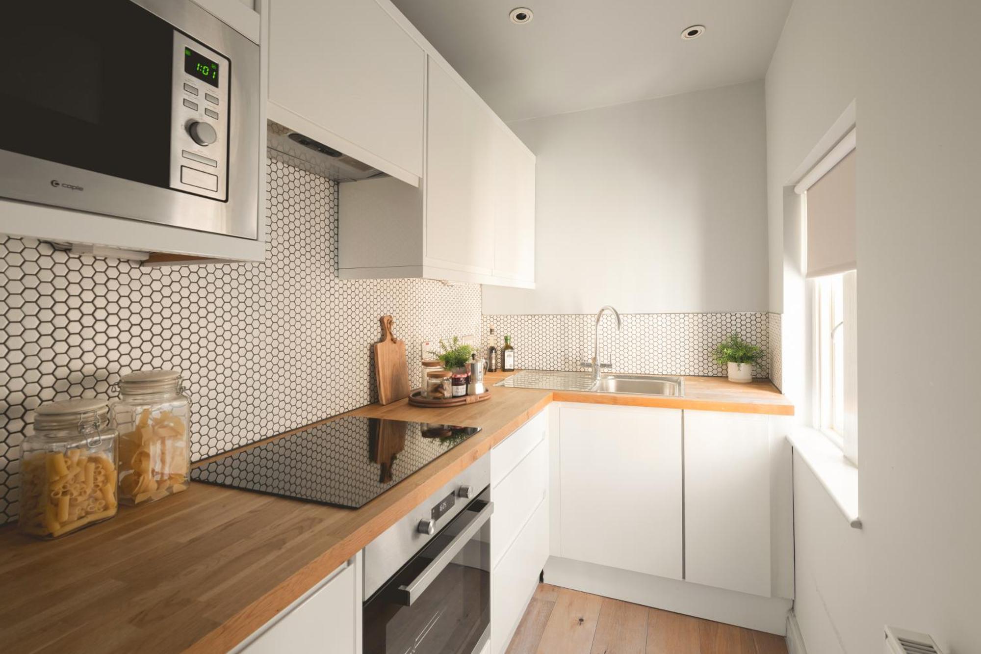 St Catherine's Hospital - Curated Appartement