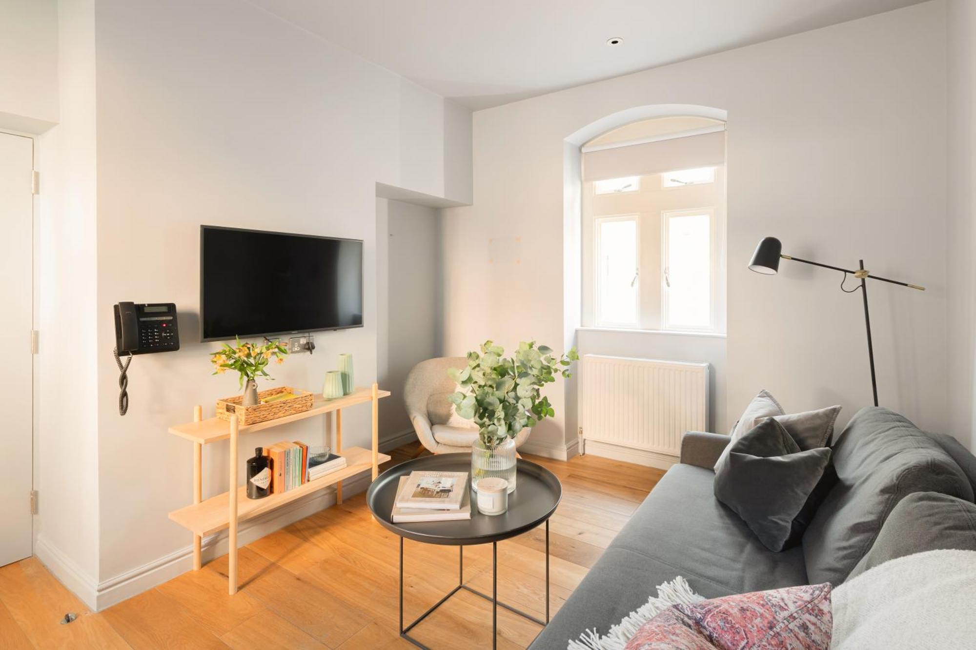 Appartement St Catherine's Hospital - Curated Bath
