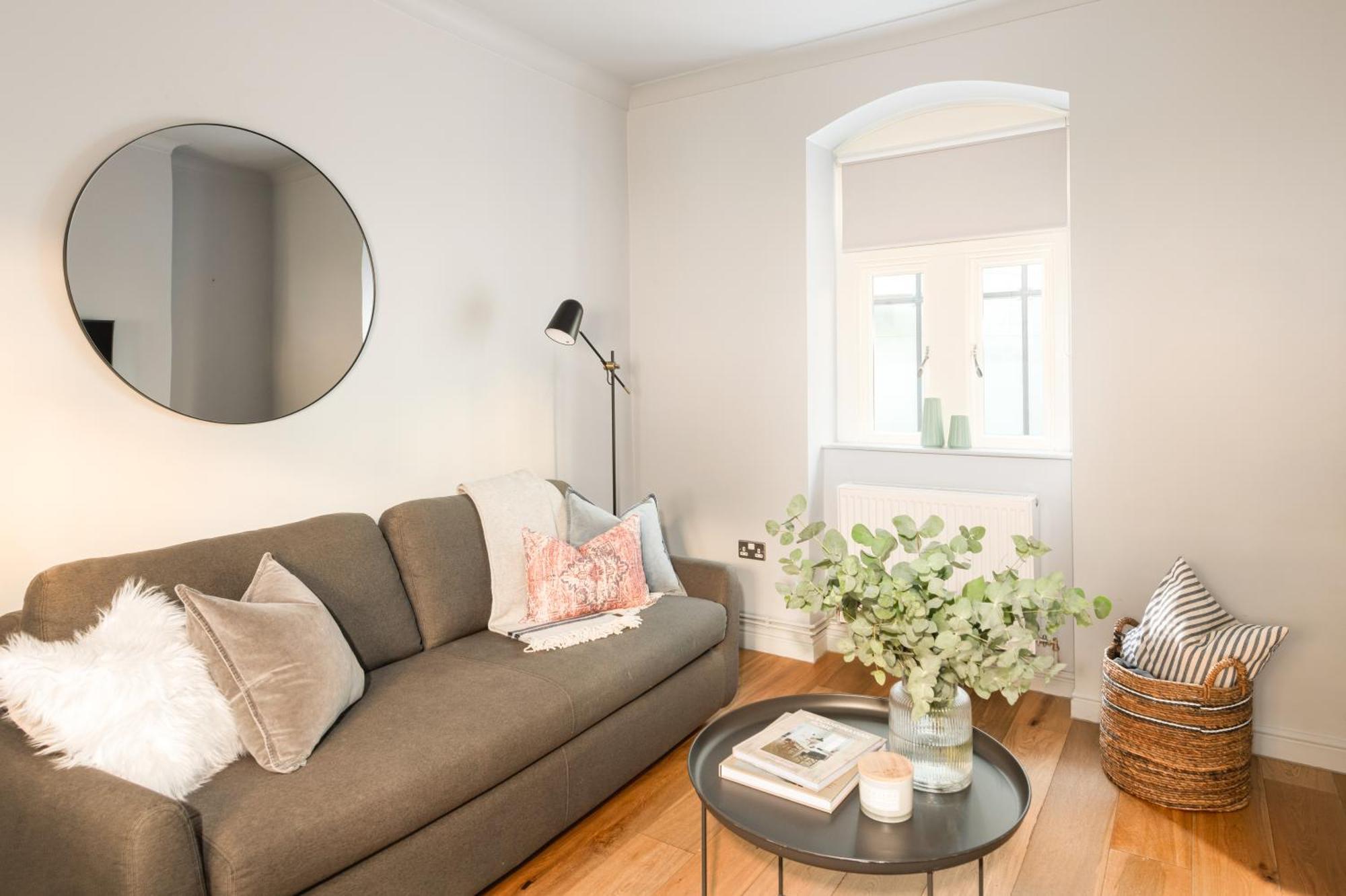 Appartement St Catherine's Hospital - Curated