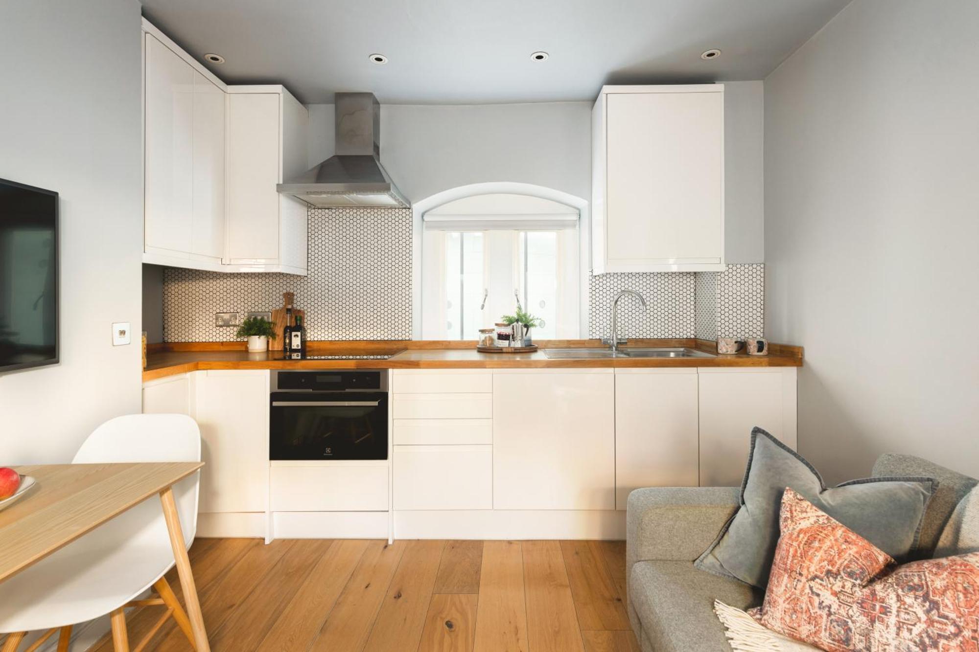 Appartement St Catherine's Hospital - Curated *