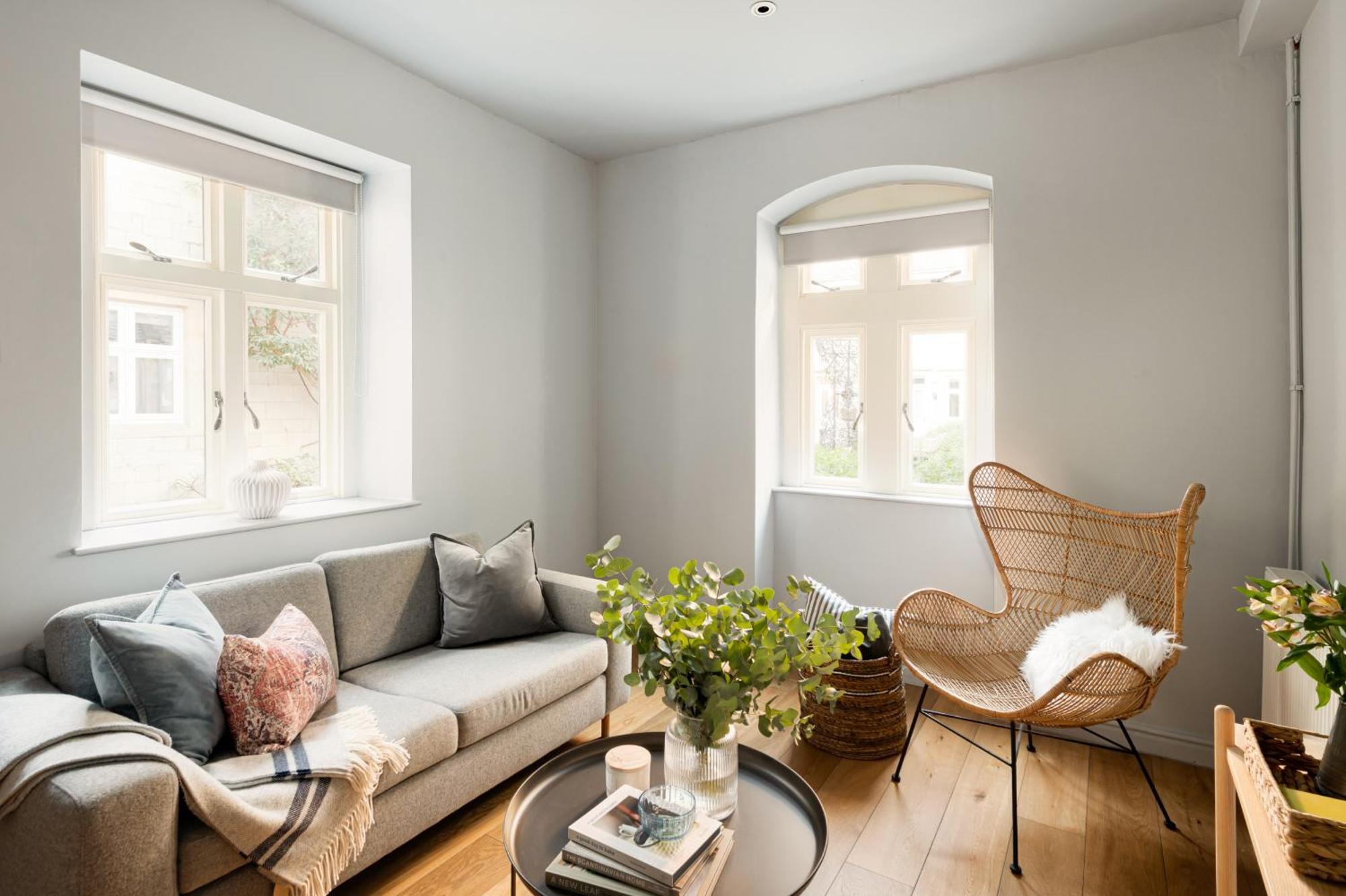 St Catherine's Hospital - Curated Appartement