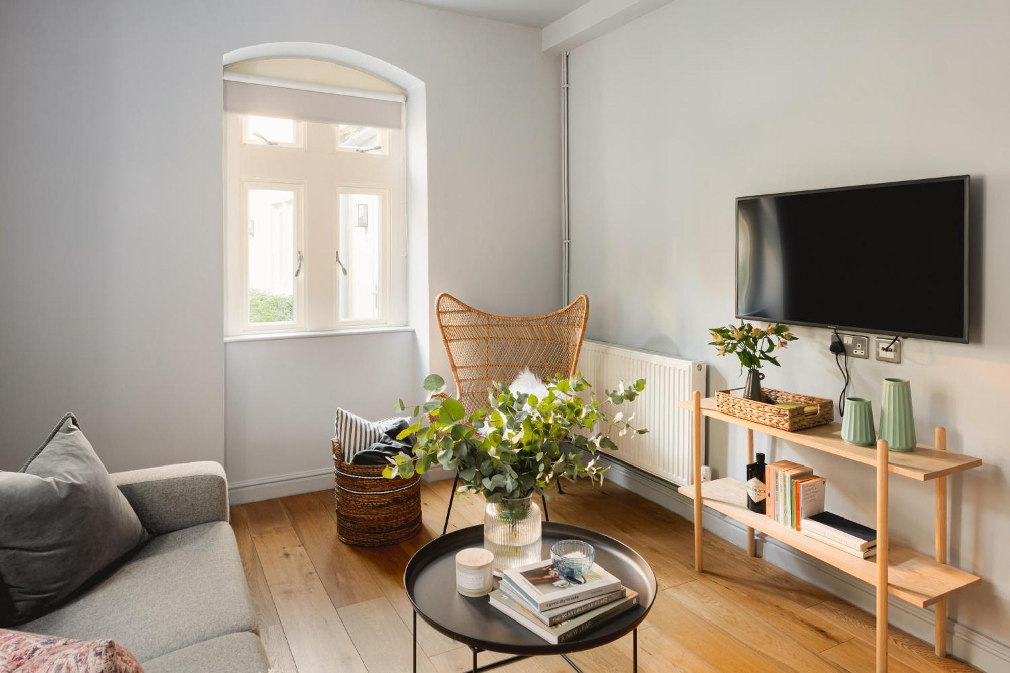 Appartement St Catherine's Hospital - Curated *