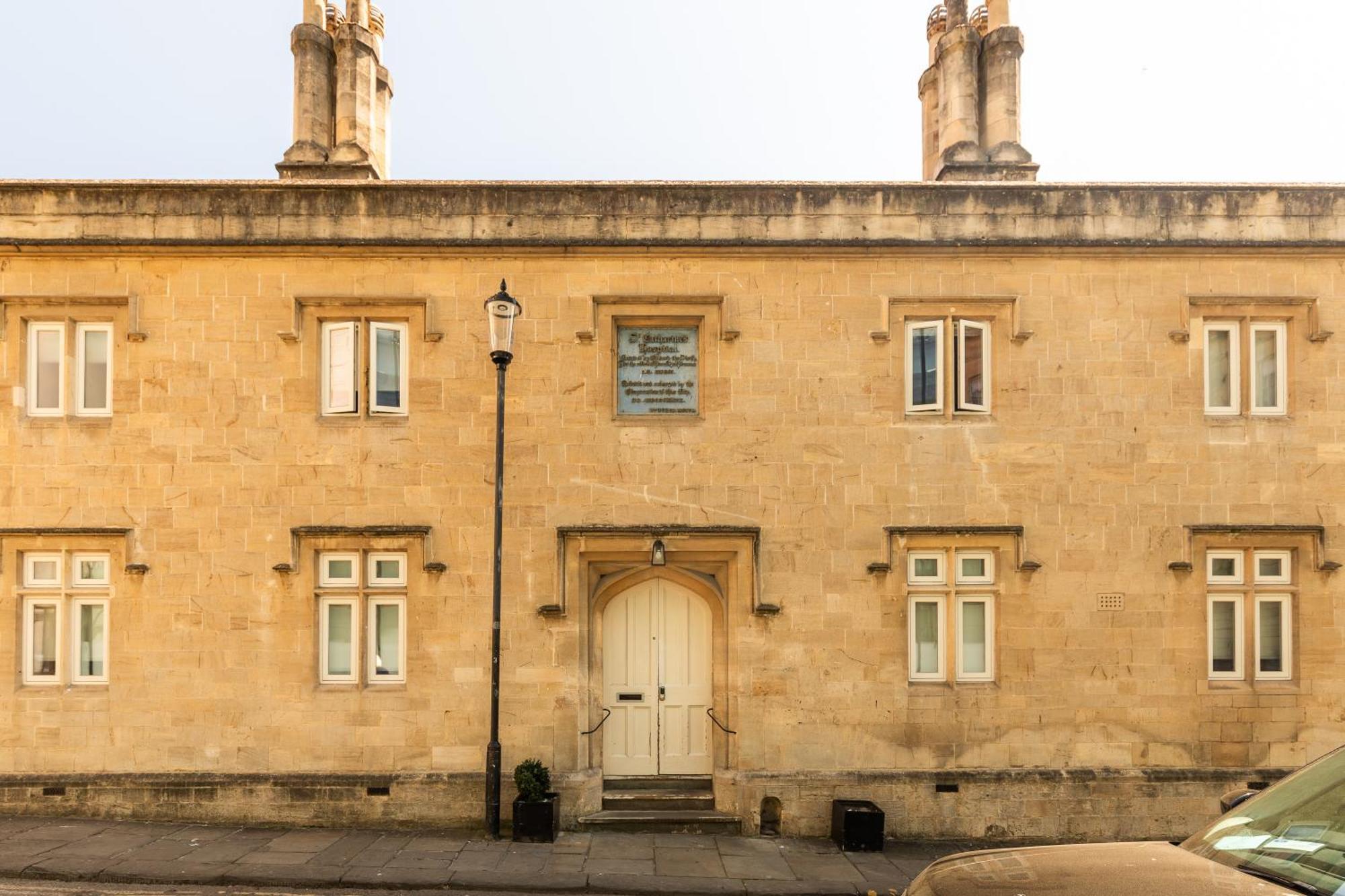 Appartement St Catherine's Hospital - Curated Bath