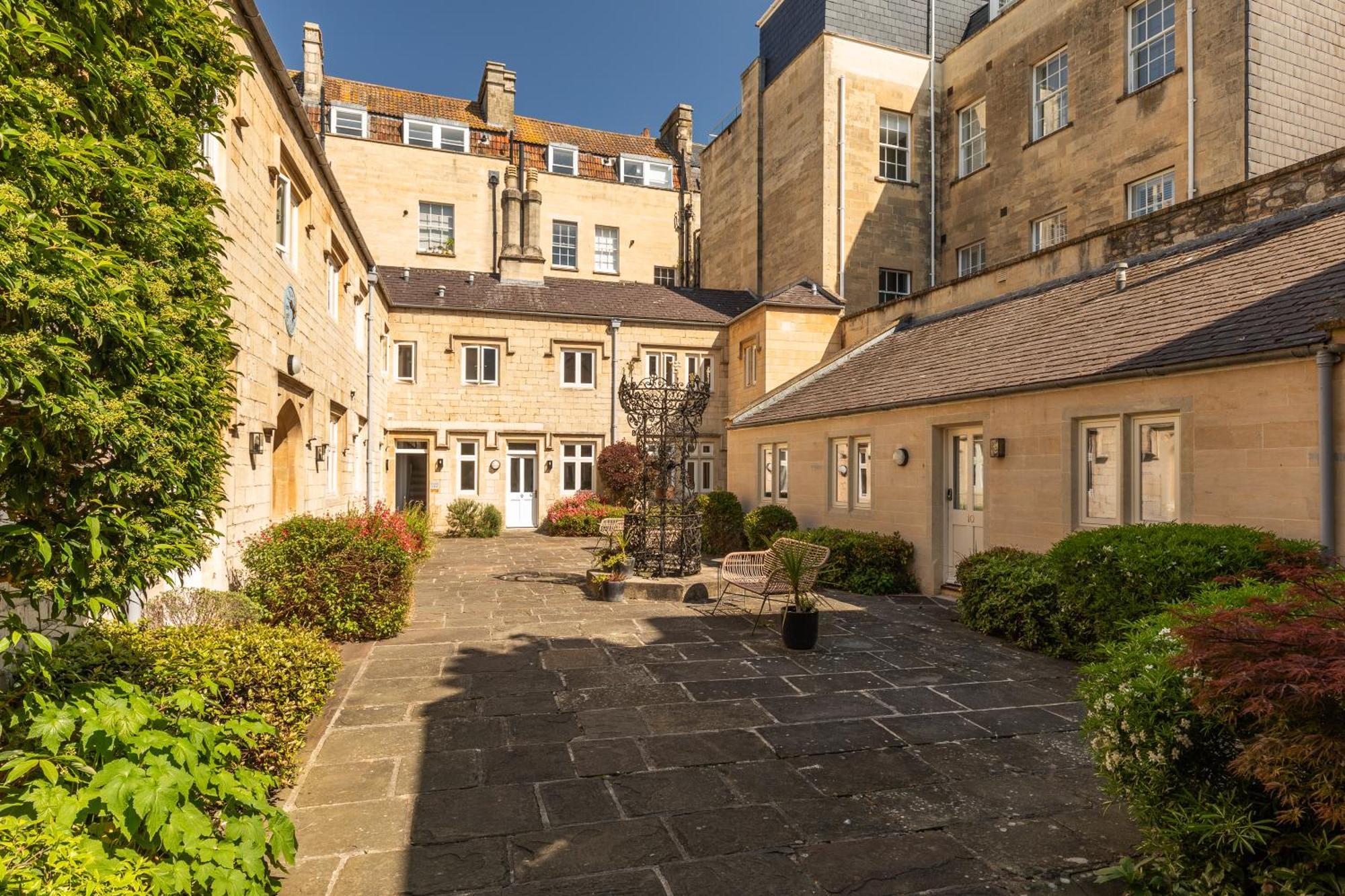 Appartement St Catherine's Hospital - Curated Bath